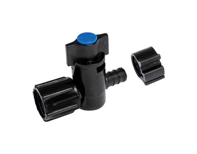 Pex Manfold Vlv 1/2 Blu (Pack Of 1)