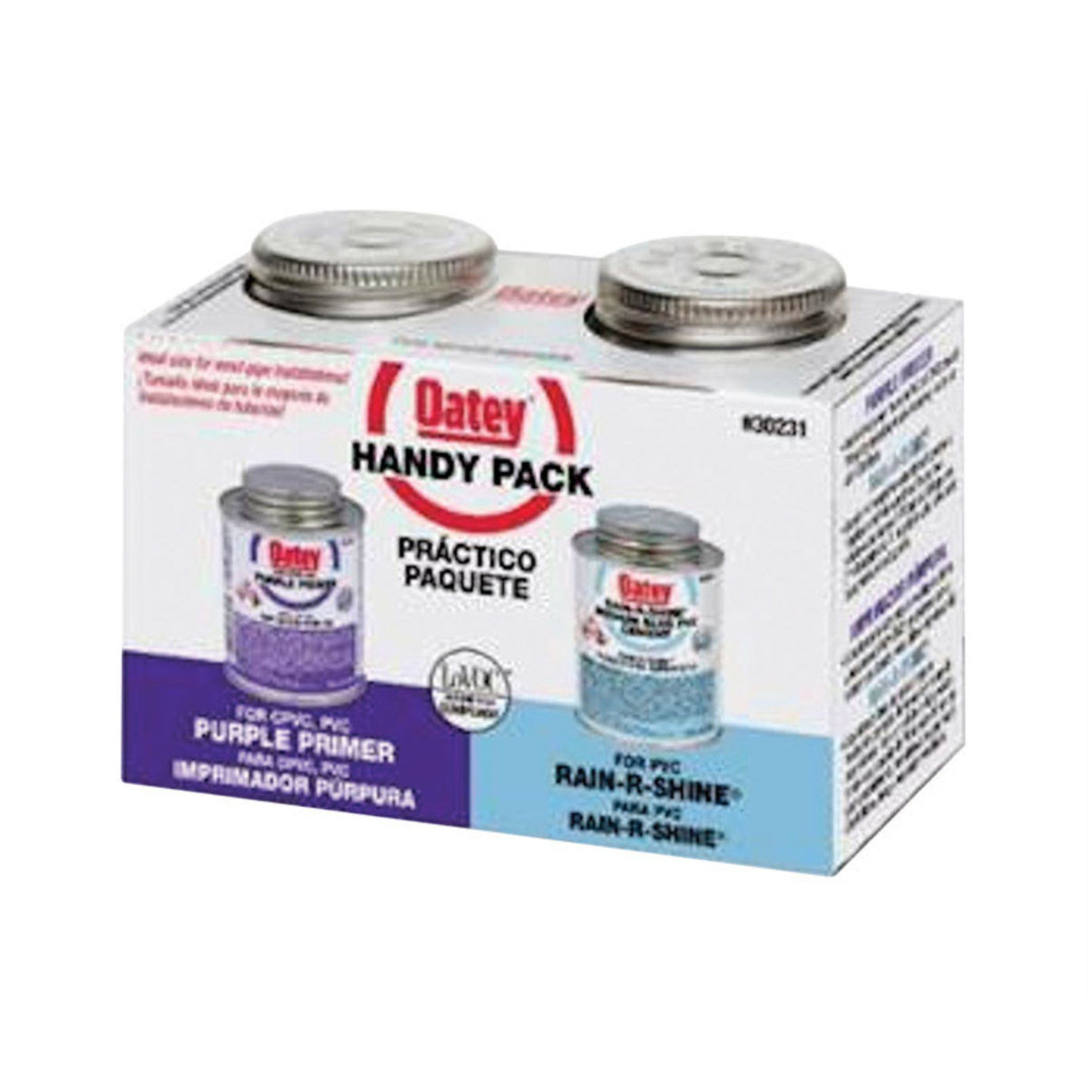 Primer/Cement Handy Pack (Pack Of 1)