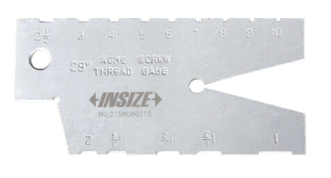 4812-12 Thread Gage, 2-12Mm