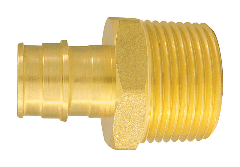 Pexa Adptr 3/4X 1Mpt (Pack Of 1)