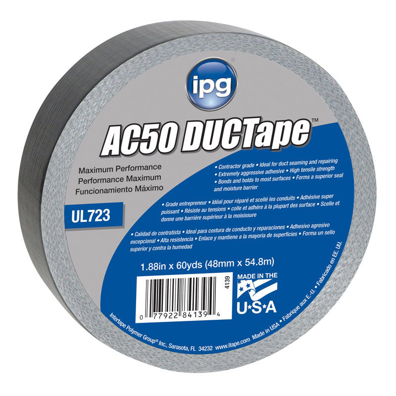 Duct Tape 1.88Wx 60Yd (Pack Of 1)