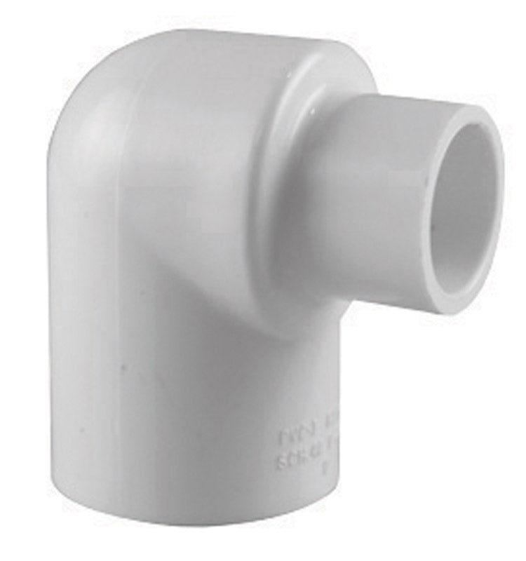 Elbow 90 Pvc40 1.5X1Sxs (Pack Of 1)