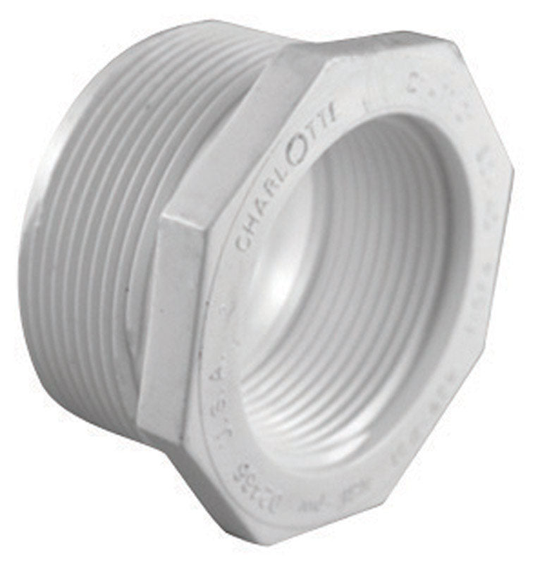 Bushing 40Pvc 2Mpt1Fpt (Pack Of 1)