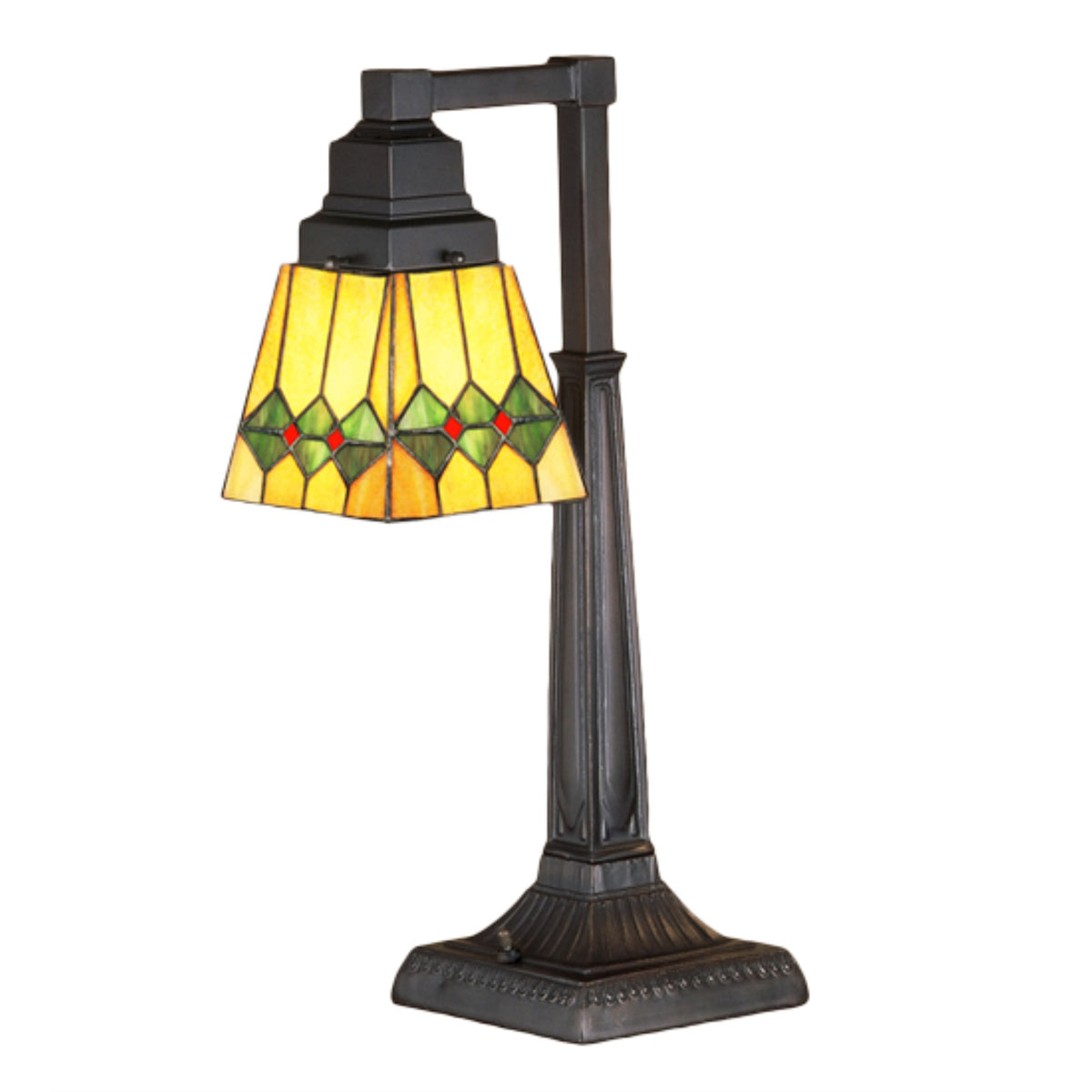 20'H Martini Mission Desk Lamp
