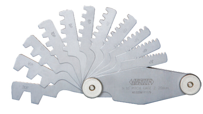 4824-16 Pitch Gage, 1-12Tpi