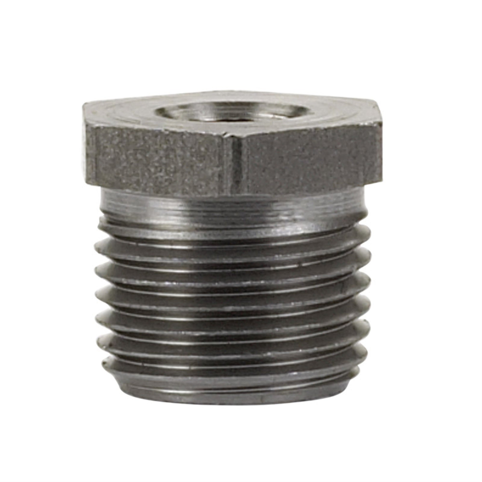 Bushing Hex 3/4X3/8 Blk (Pack Of 5)