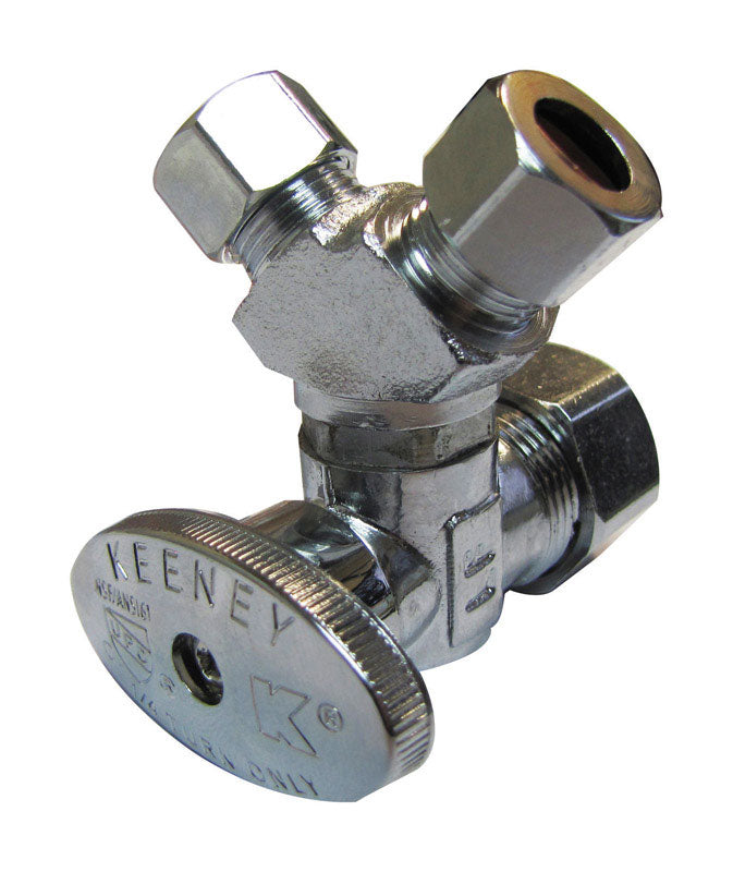 3-Way Valve 5/8Od (Pack Of 1)