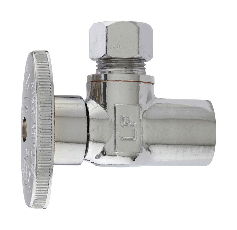 Angle Valve 1/2 (Pack Of 1)