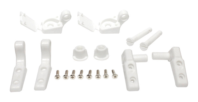 Toilet Seat Hinge(Pack Of 1)