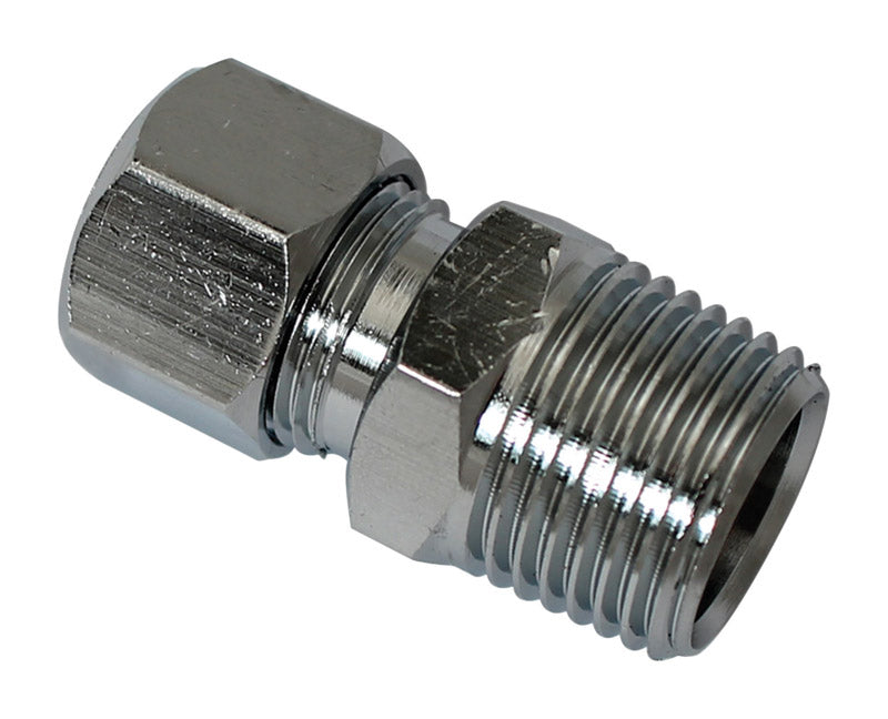 Strght Cnnctr 3/8Mx3/8 (Pack Of 1)