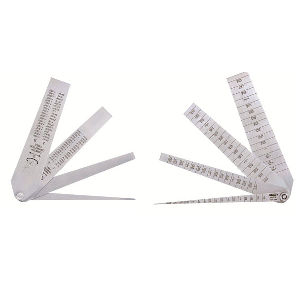 4837-1E Taper Gage Set, 1/16  1-1/16