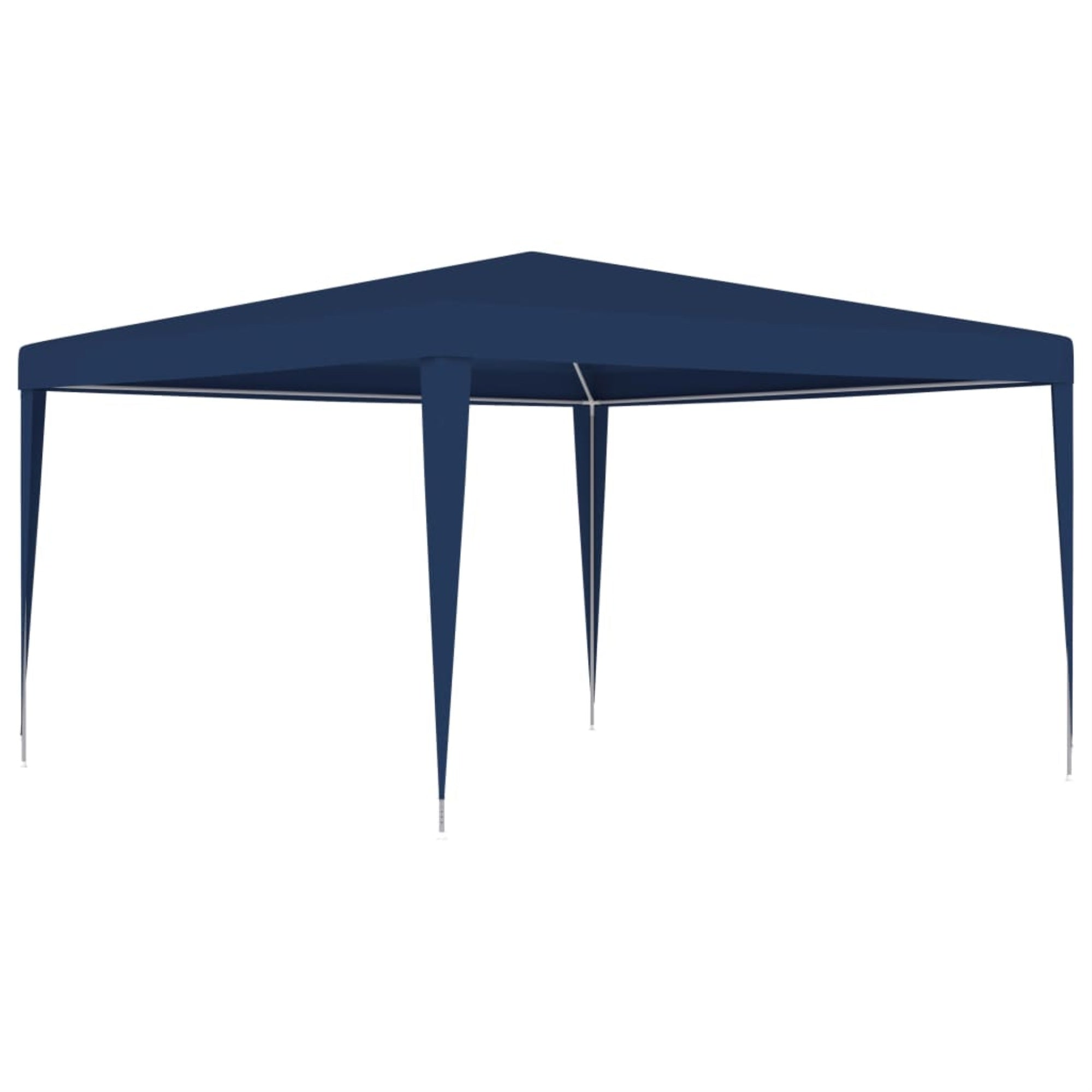 Vidaxl Party Tent 13.1'X13.1' Blue
