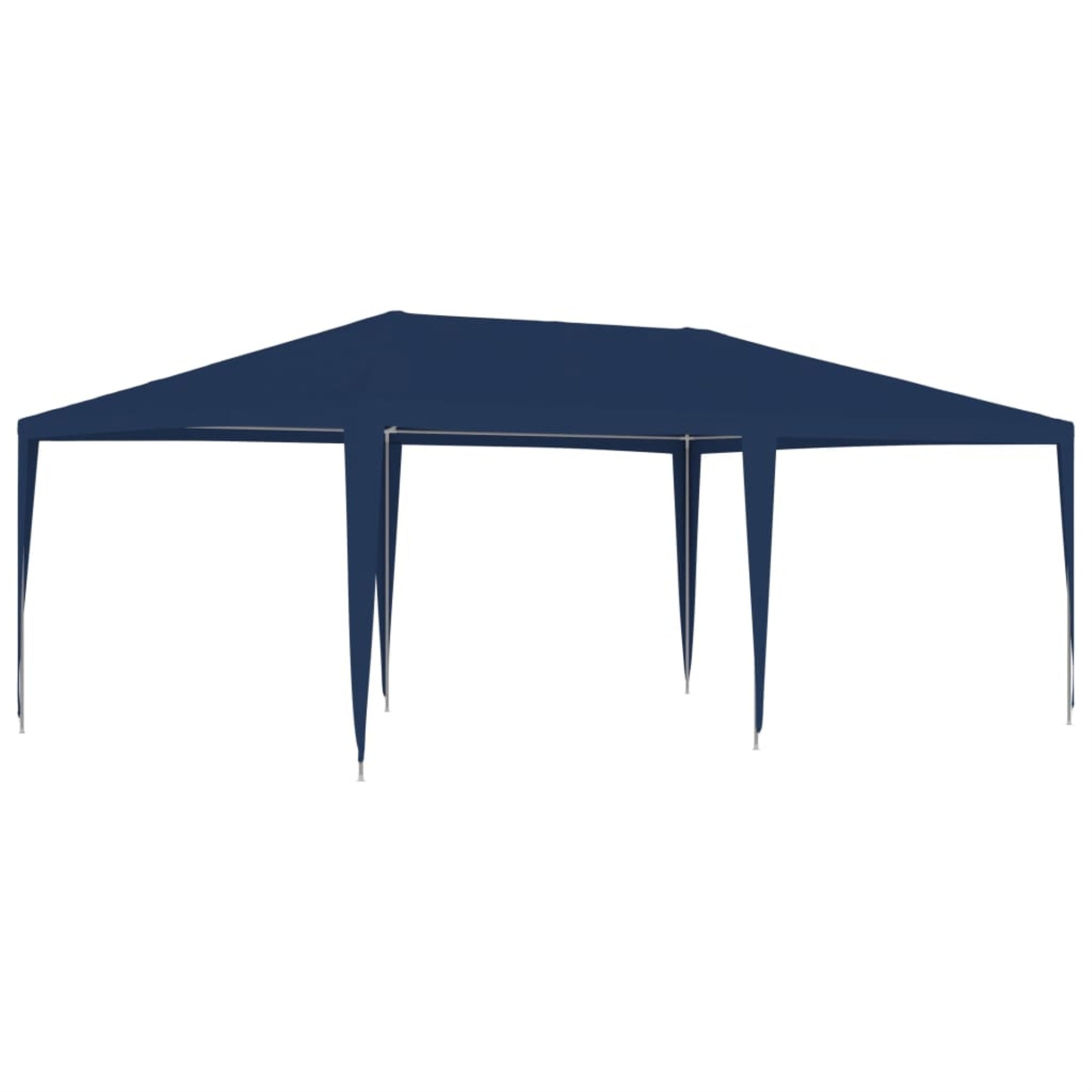 Vidaxl Party Tent 13.1'X19.7' Blue