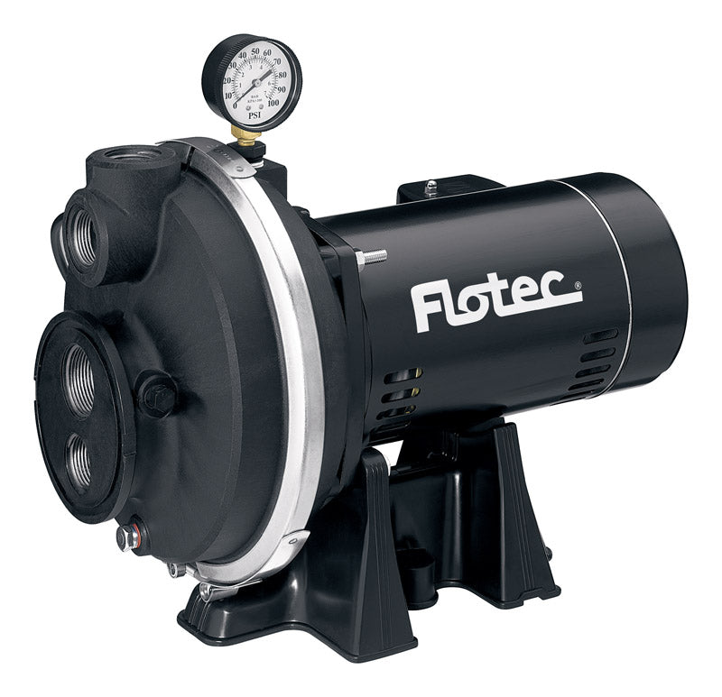 Jet Pump Convrbl 1/2Hp (Pack Of 1)