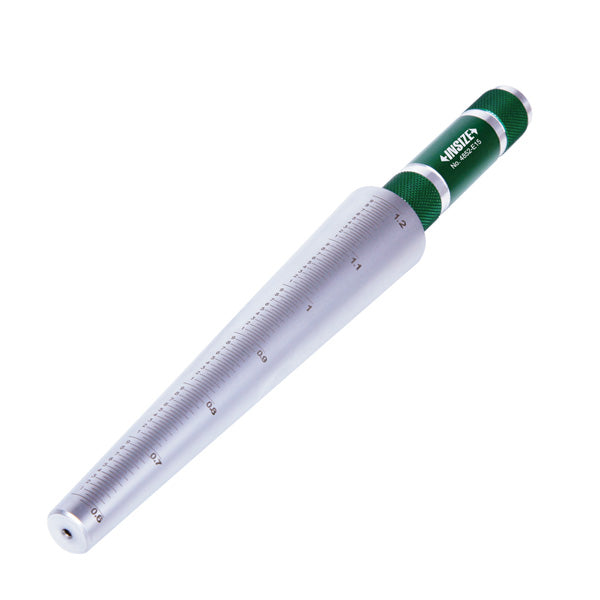 4852-E15 Taper Bore Gagerange .6-1.2