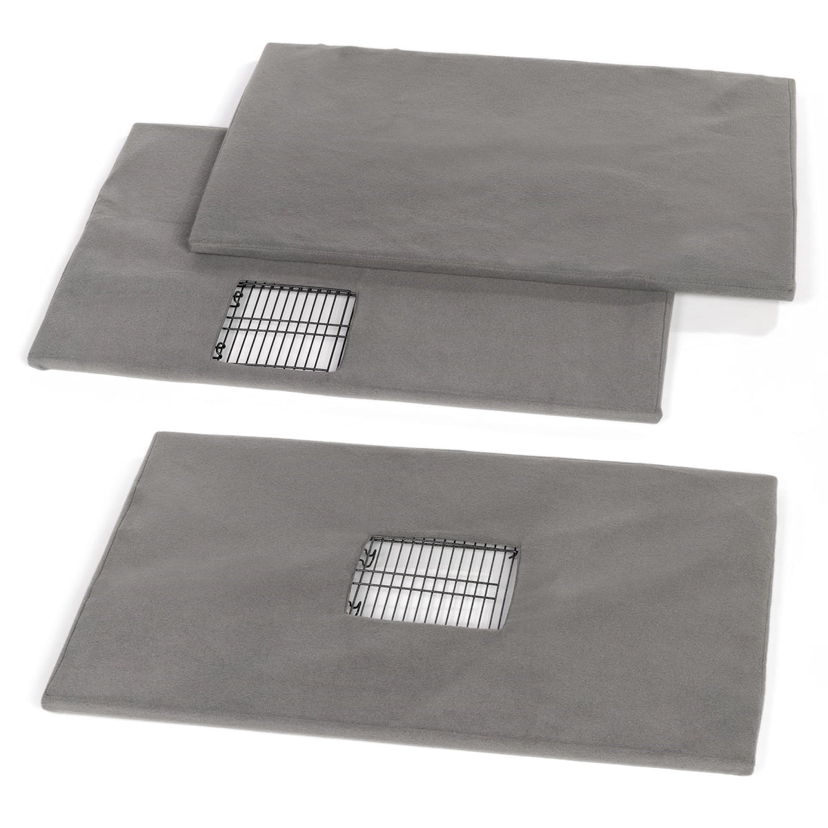 Prevue Prevue Pet Products Ferret Cage Plush Fitted Grille Cover Set