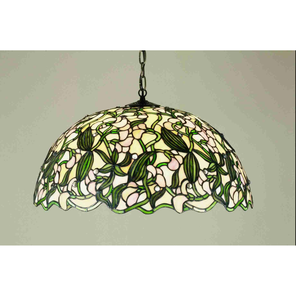 21'W Sweet Pea Pendant