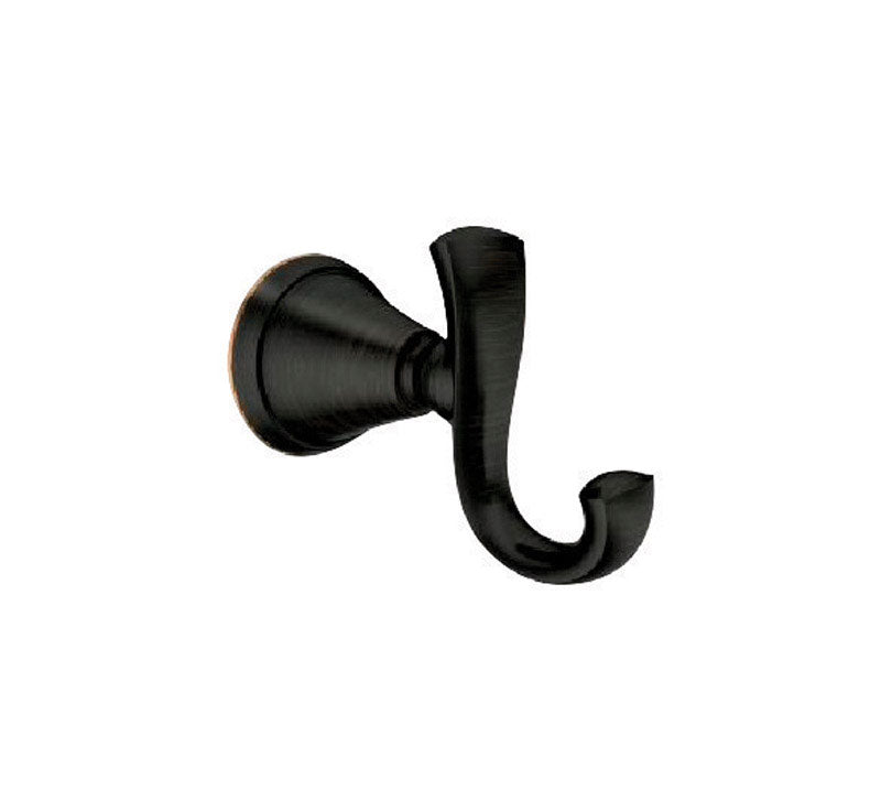 Tiffin Robe Hook Bshbrnz (Pack Of 1)