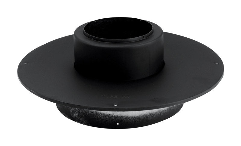 Stove Pipe Ceil Plate 6 (Pack Of 1)