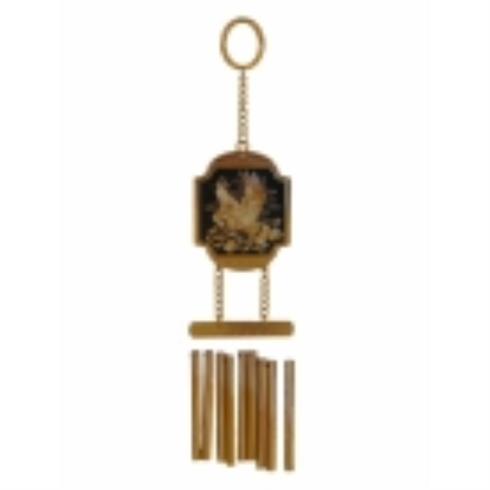 Flying Horse 9-Rod Windchime