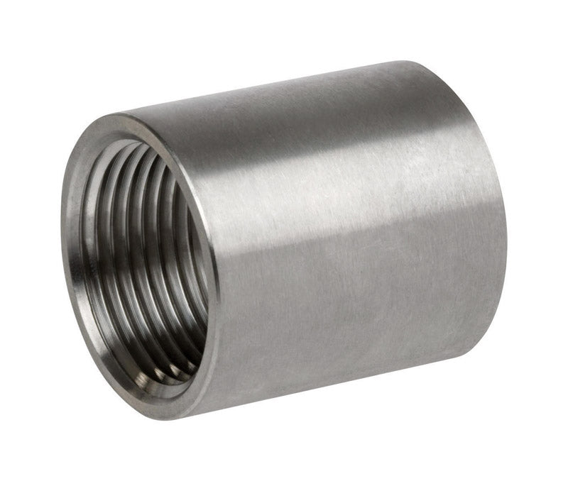 Coupling 1-1/2 Ss (Pack Of 1)