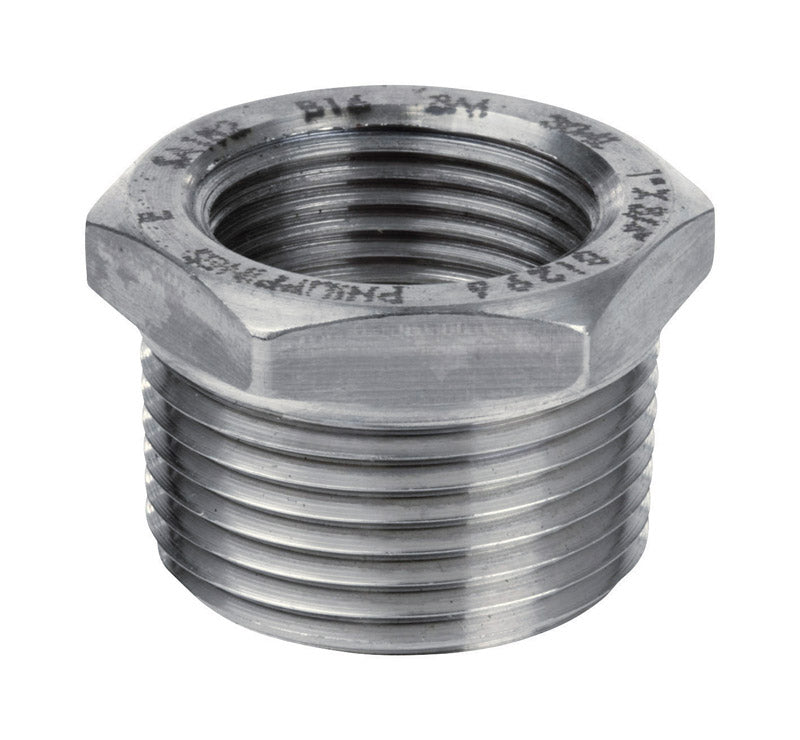 Hex Bushing 1/2MX1/4F (Pack Of 1)