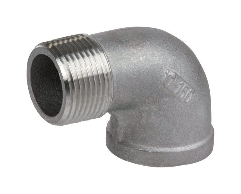 Elbow Str90D 1-1/2Sch40 (Pack Of 1)