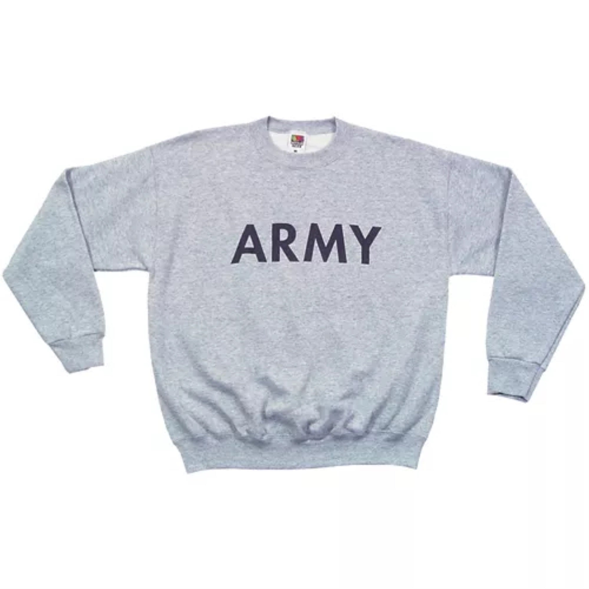 Army Sweatshirt Grey 3Xl