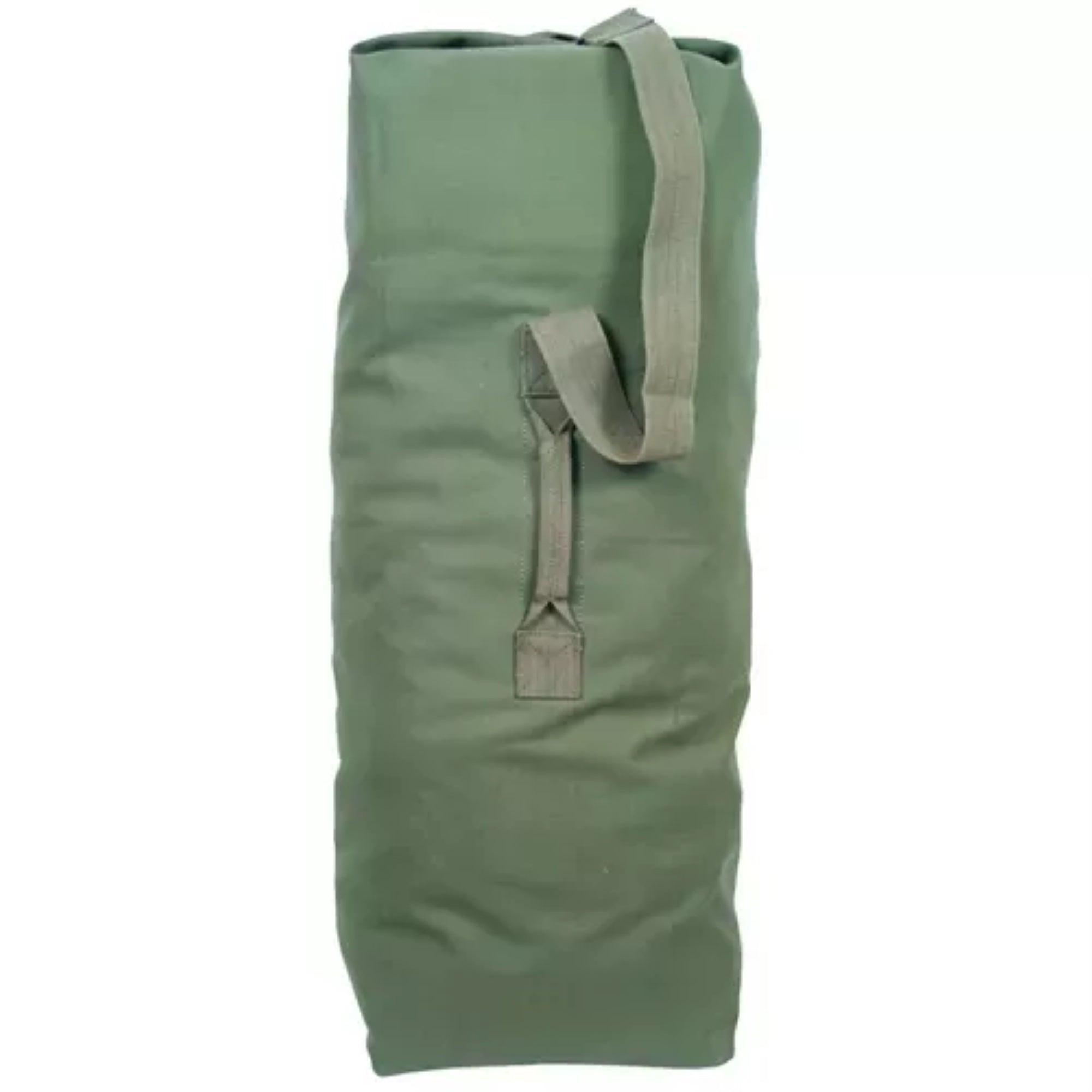 Gi Style 25 X 42 Top Load Duffel Bag - Olive Darb