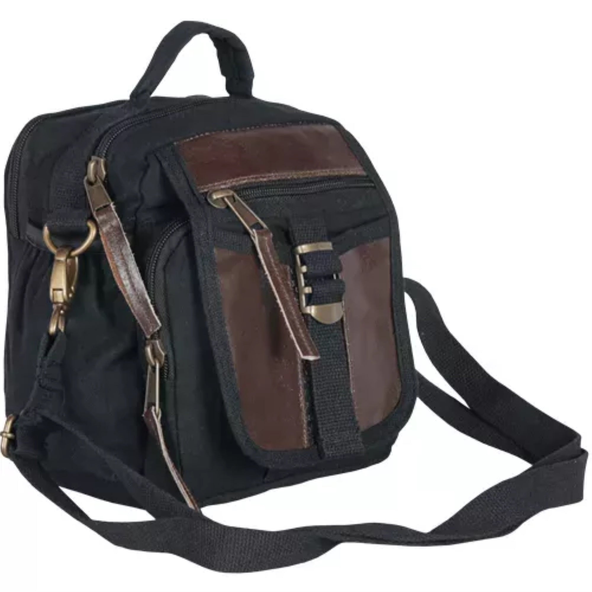 Classic Euro On The Go Travel Organizer Bag - Black
