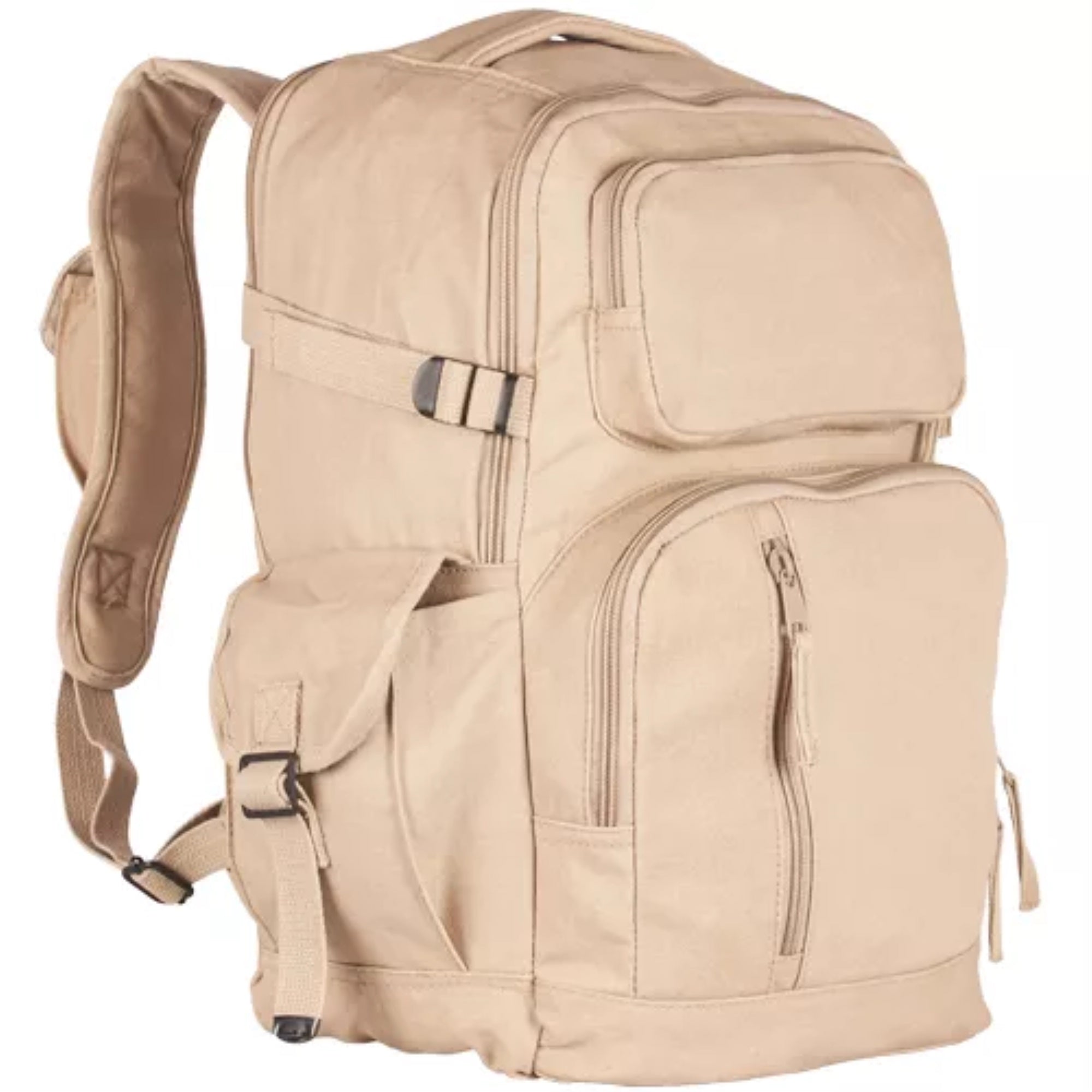 Yukon Mountaineering Rucksack - Khaki