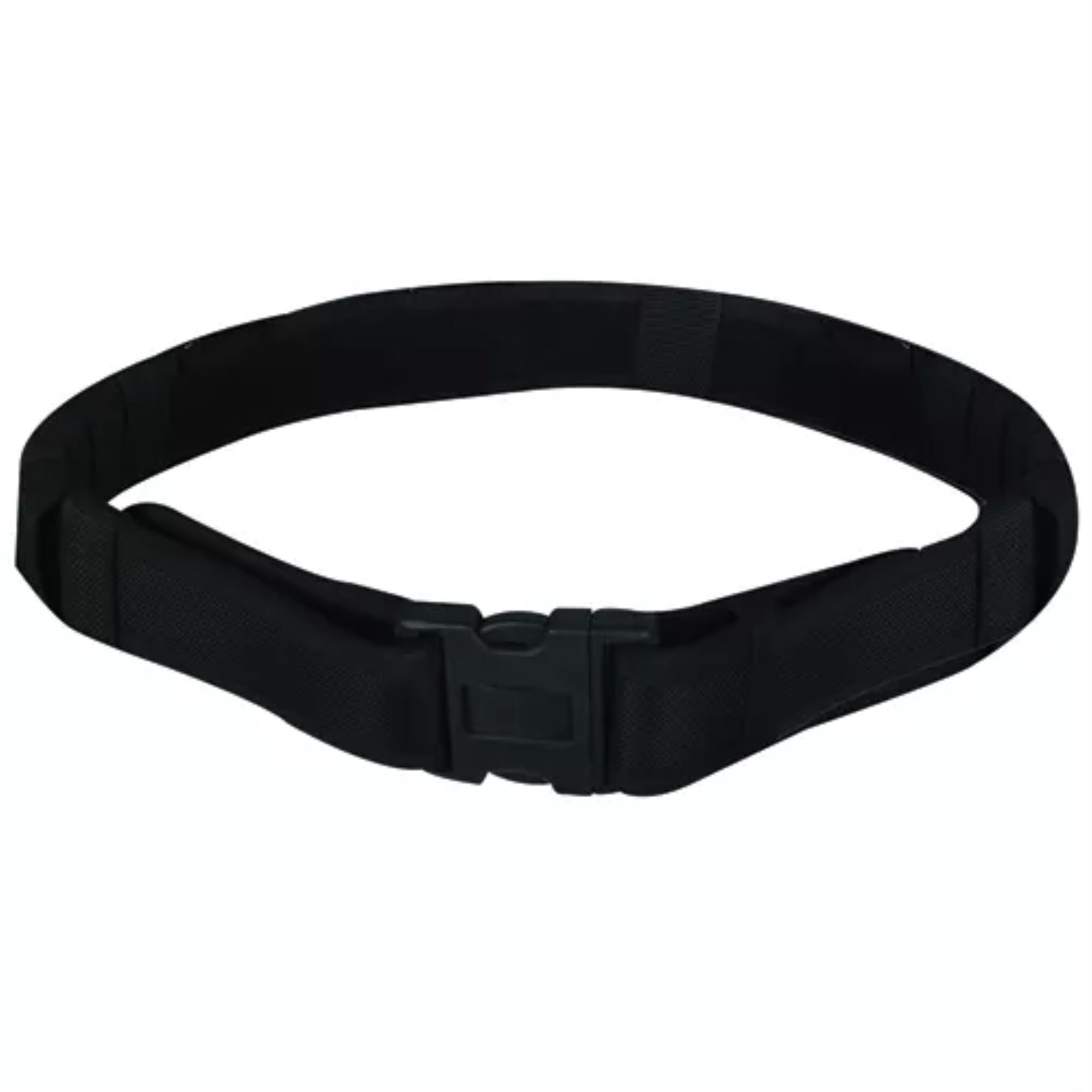 Professional Series Tactical Duty Belt - Medium / Black