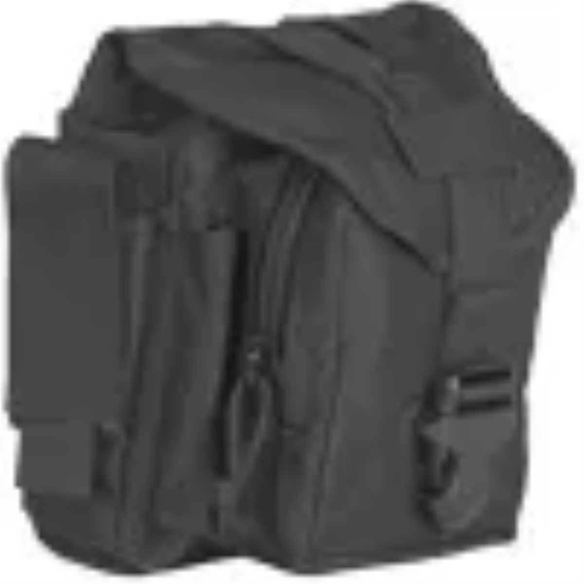 Advanced Tactical Dump Pouch - Black