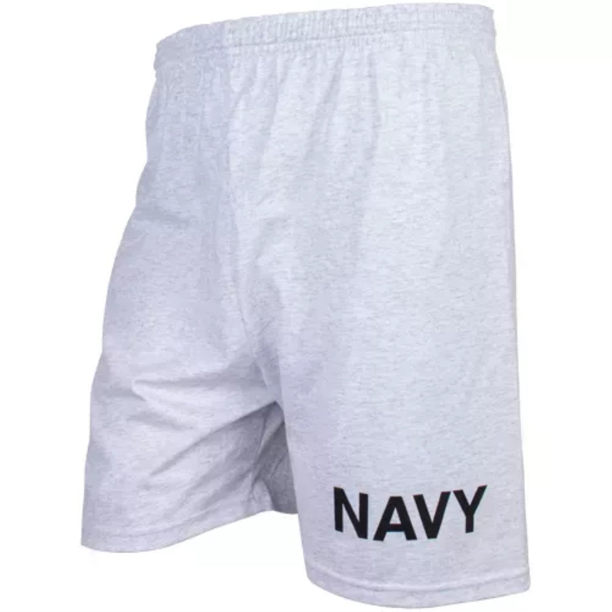Men'S Ash Running Short - Navy 2Xl