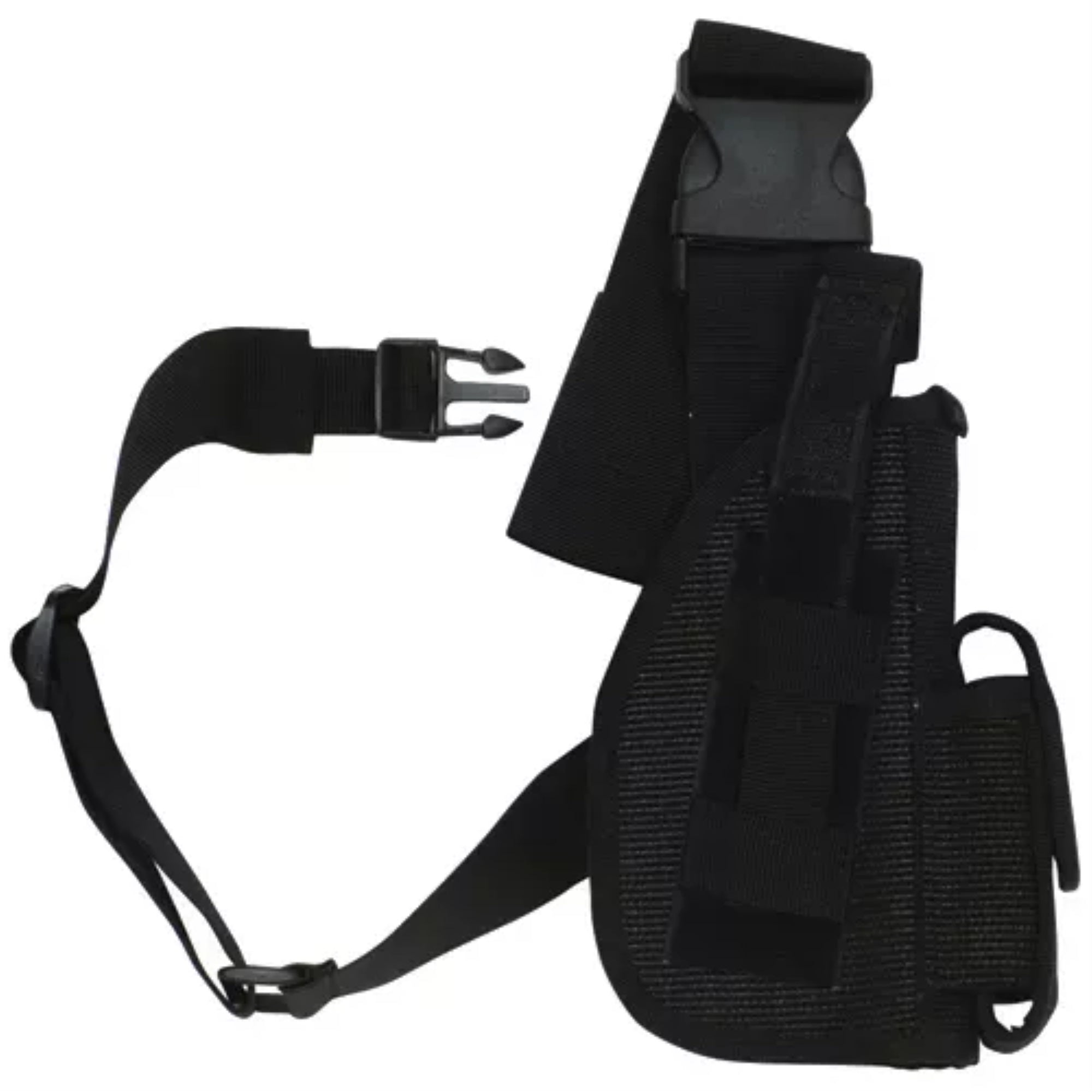 Sas Tactical Leg 4 Holster (Right) - Black