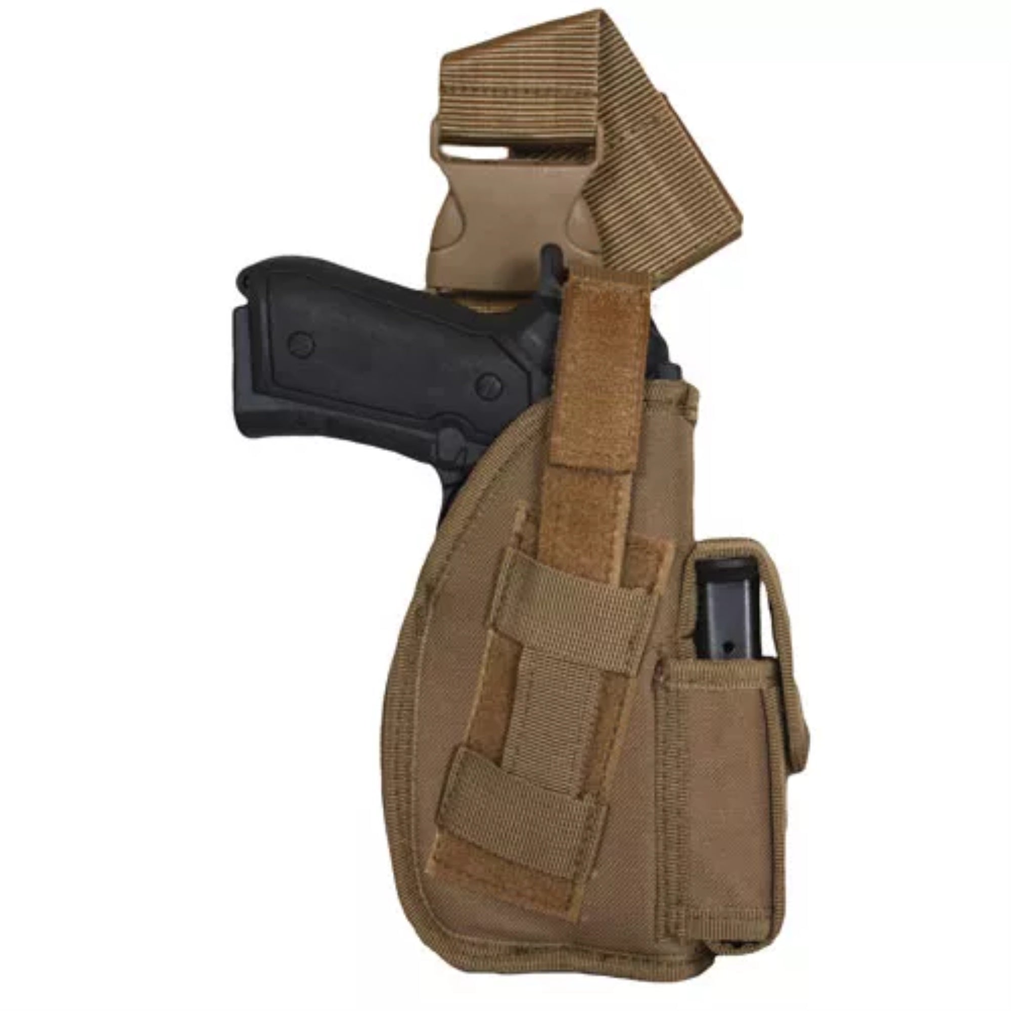 Sas Tactical Leg 5 Holster (Right) - Coyote
