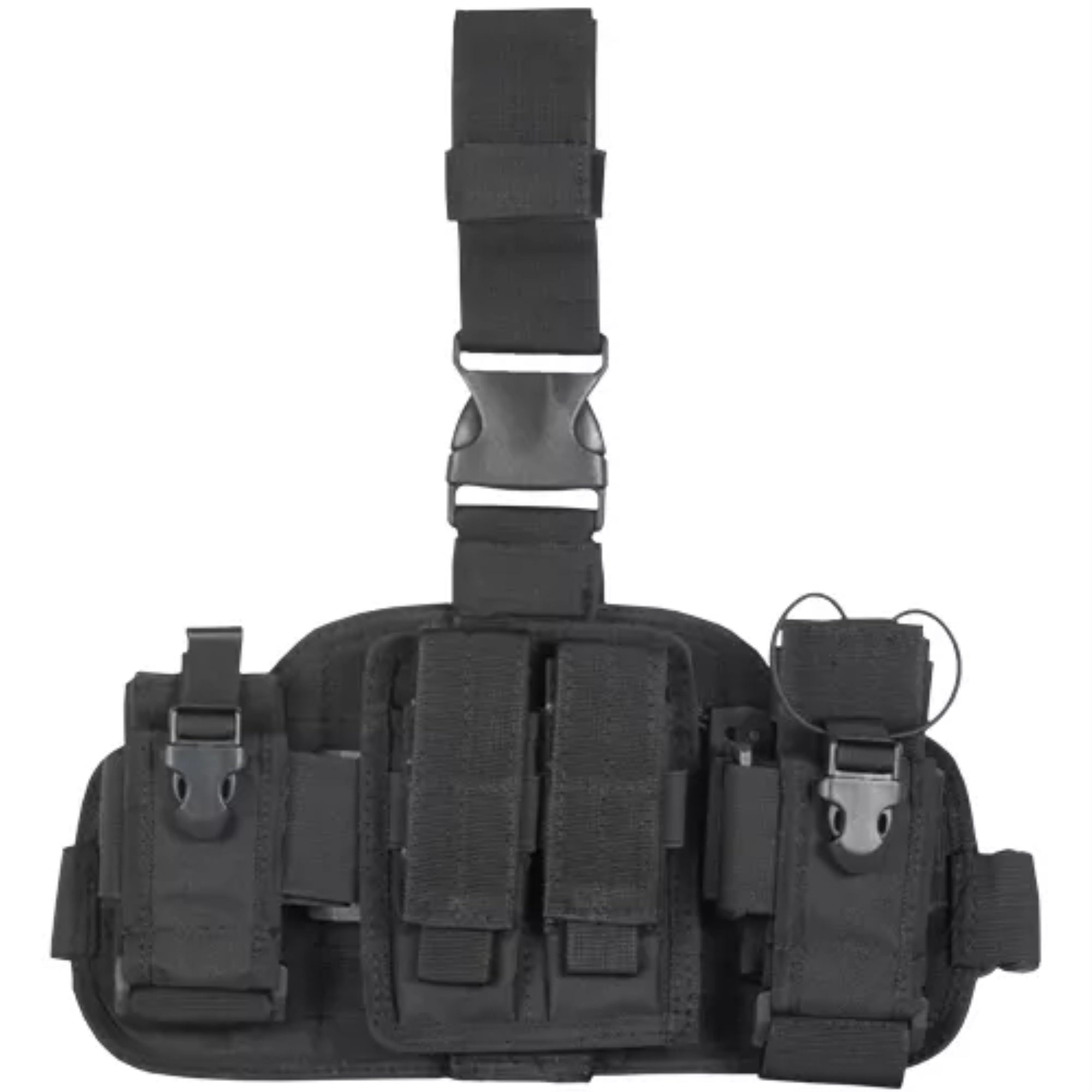 Special Ops Drop Leg System - Black