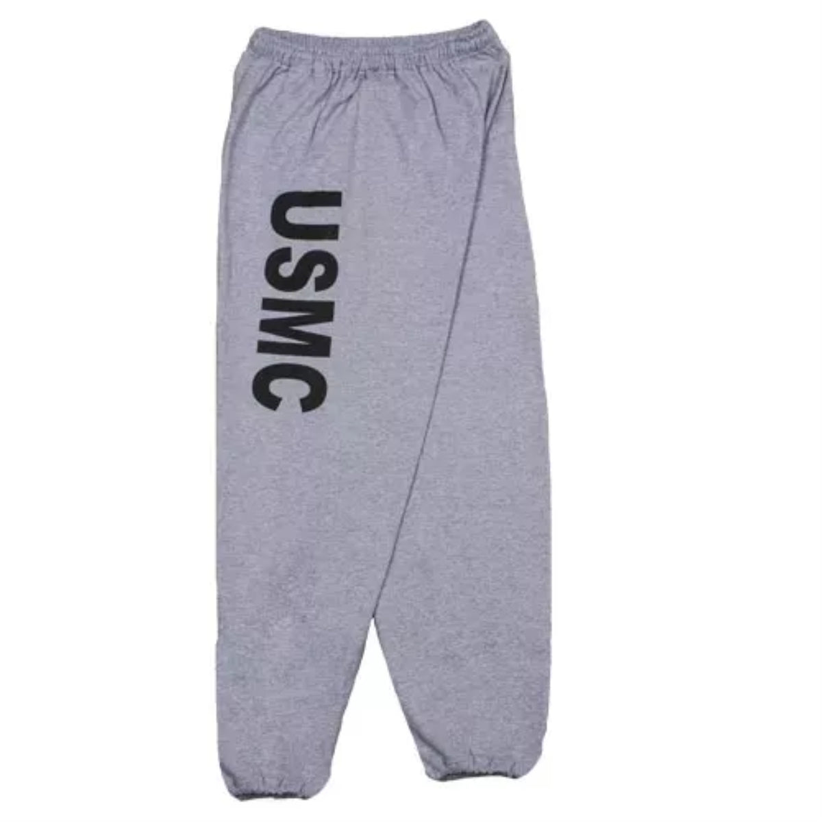 Usmc Mens Sweatpants Grey - Xl