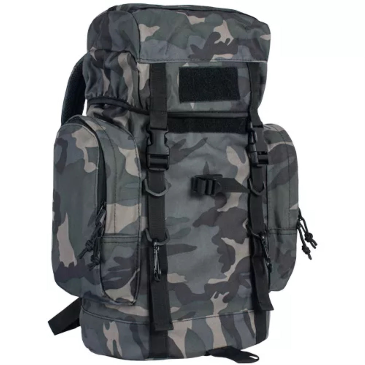 Rio Grande 25L Backpack - Midnight Woodland Camo – Virventures