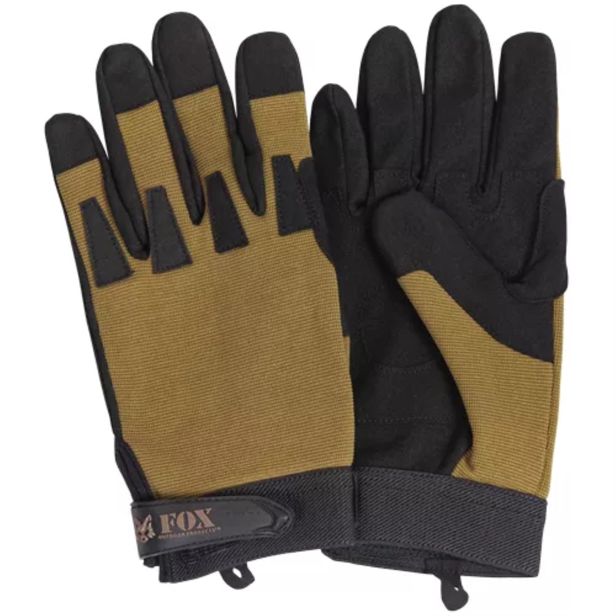 Heat Shield Mechanics Glove V2 - Coyote Xl