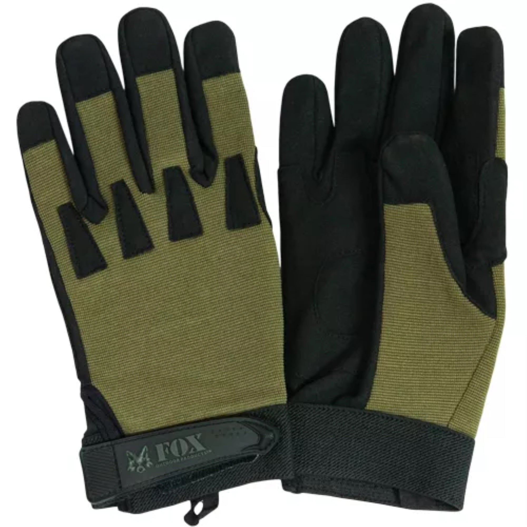 Heat Shield Mechanics Glove V2 - Olive Drab 2Xl
