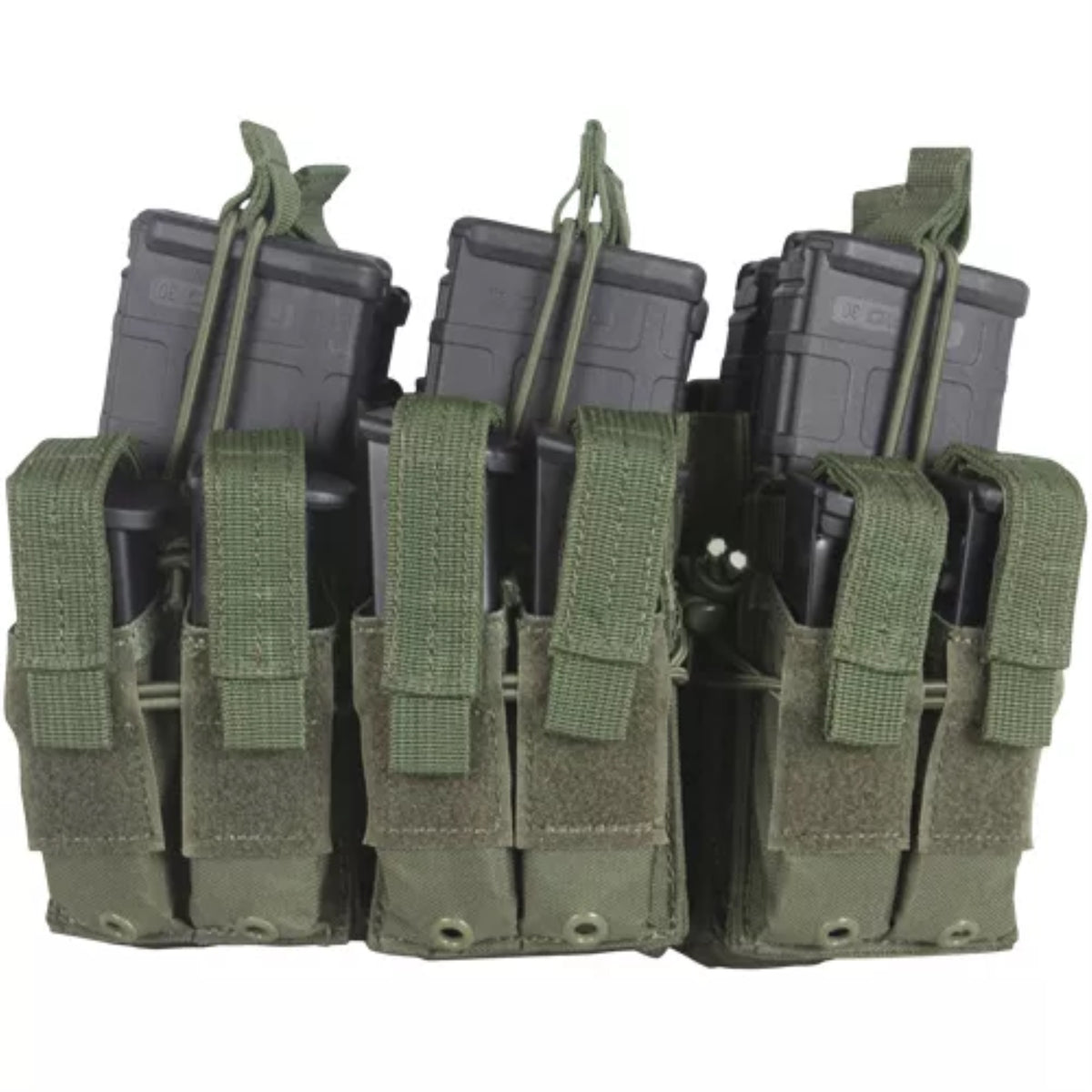 Tactical Six Stack - Olive Drab