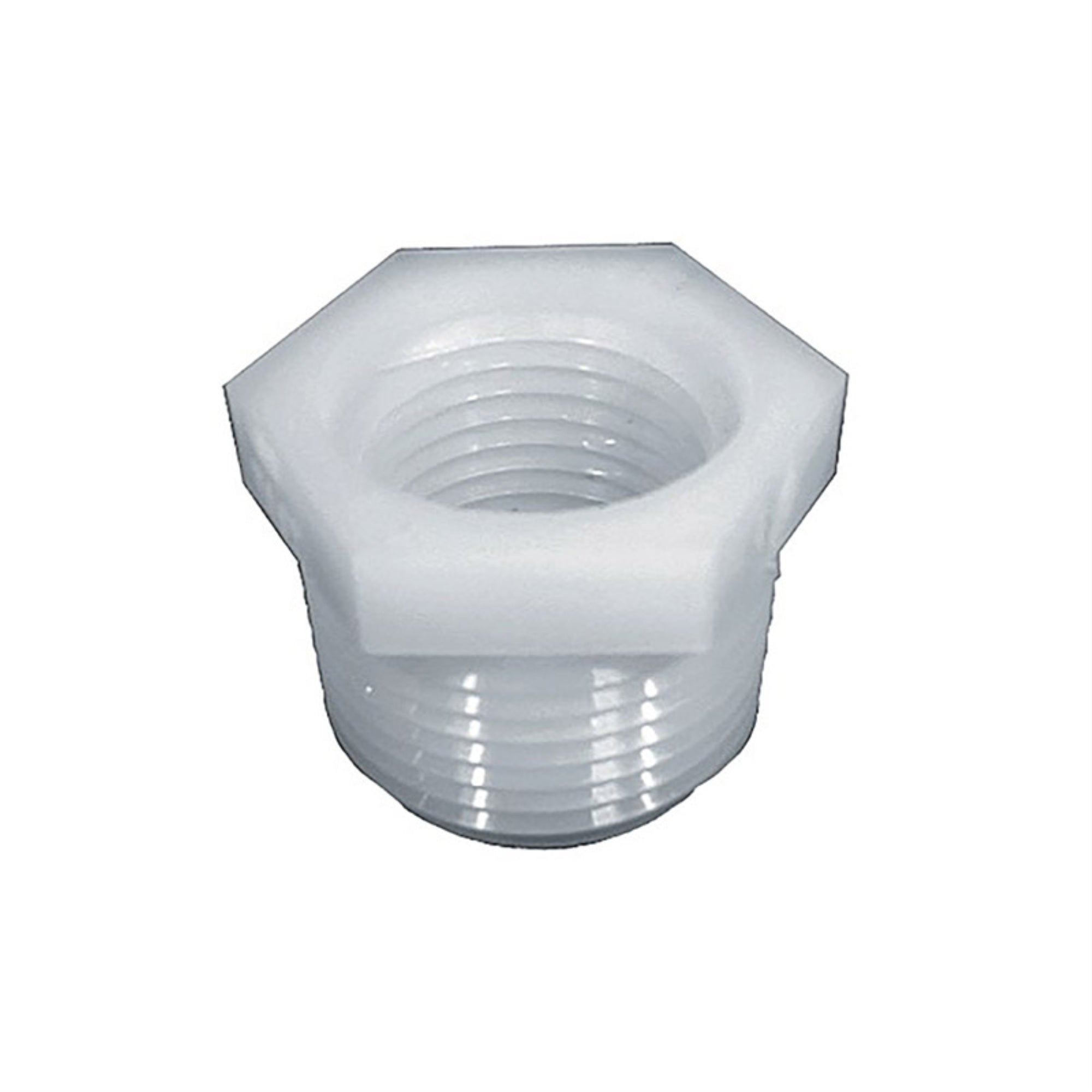 Bushing Nylon 3/4M1/2Fpt (Pack Of 5)