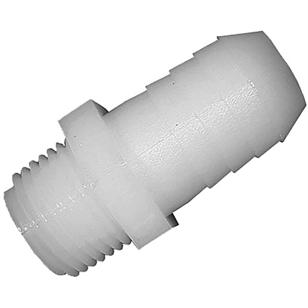 Adptr Barbxmpt 1X3/4 (Pack Of 5)