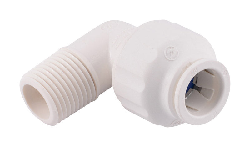 Male Elbow 1/2X1/2Cts (Pack Of 1)