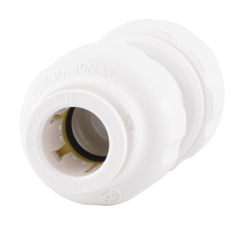 Union Connector 3/8Cts (Pack Of 1)