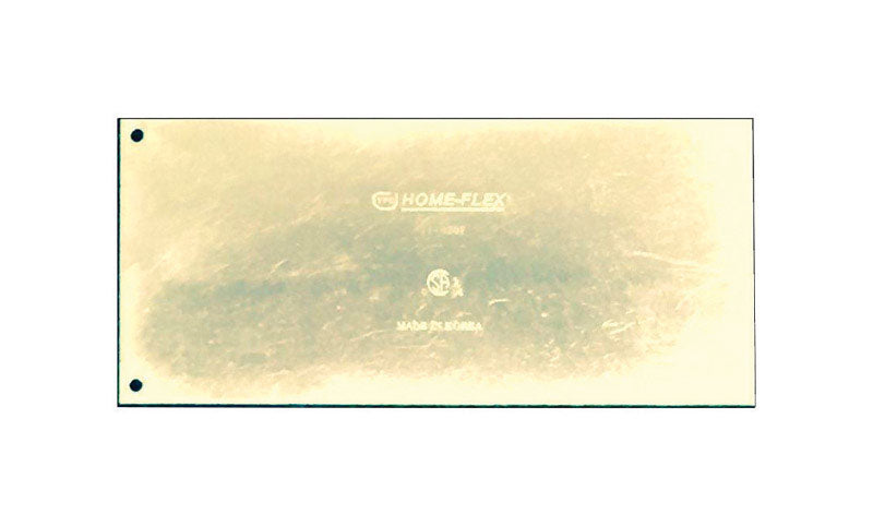 Striker Plate 4X9 (Pack Of 1)