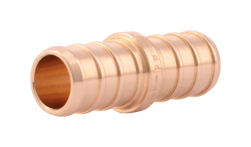 Pex Coupl Barb 1/2 (Pack Of 1)