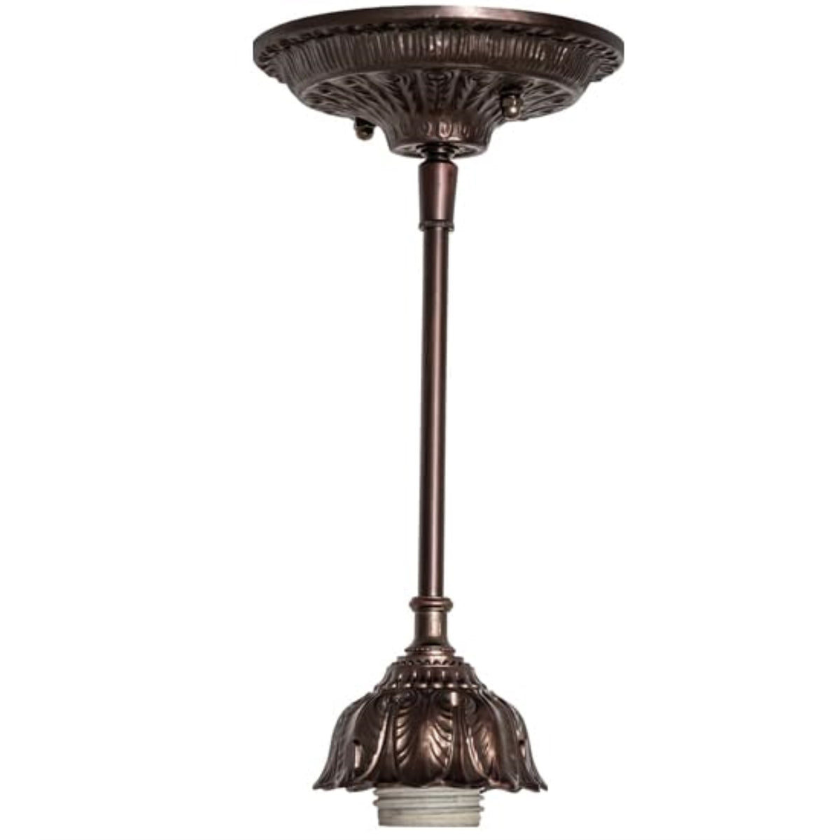 5' Wide Victorian Pendant Hardware