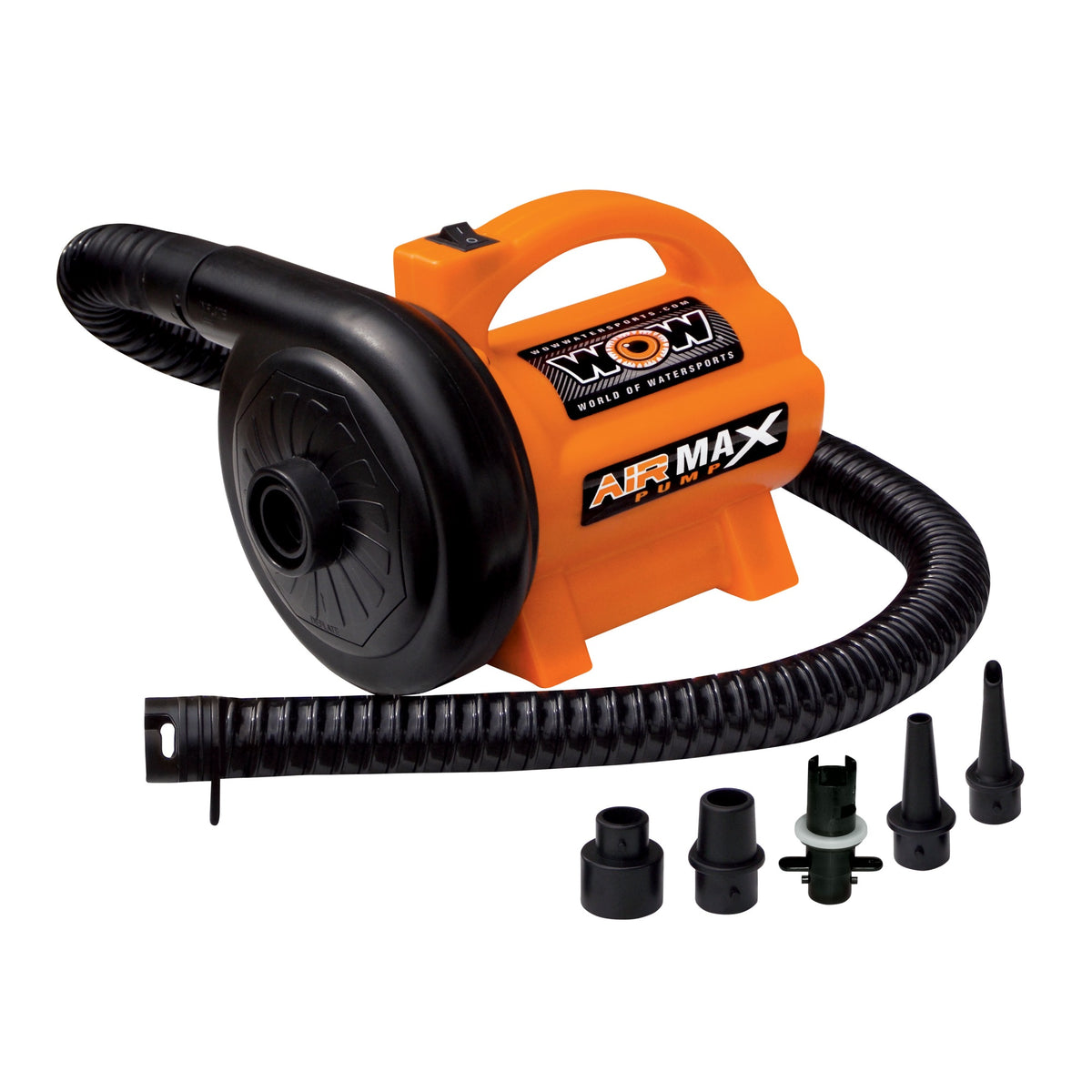 Wow Watersports 16-4010 Air Pumps - Air Max Pump